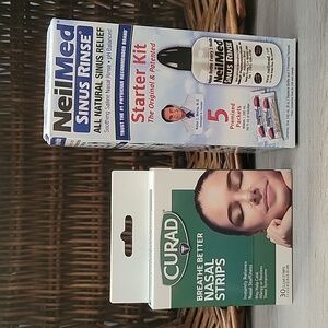 Sinus Relief Bundle
